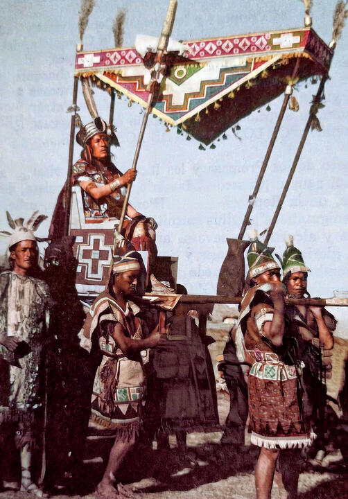 Faustino Espinoza-Navarro en haut